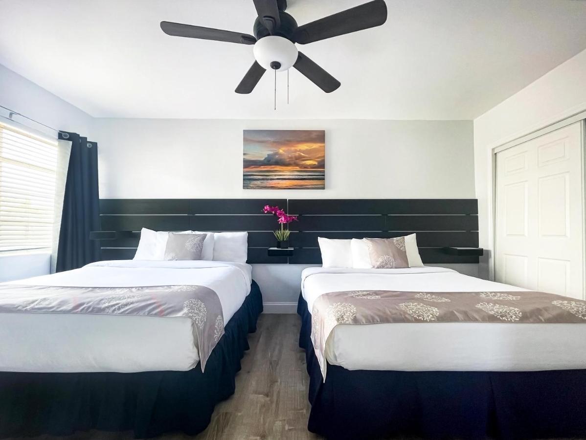 Paradise Oceanfront By Hbh Hollywood Exterior photo