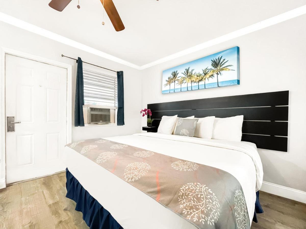 Paradise Oceanfront By Hbh Hollywood Exterior photo