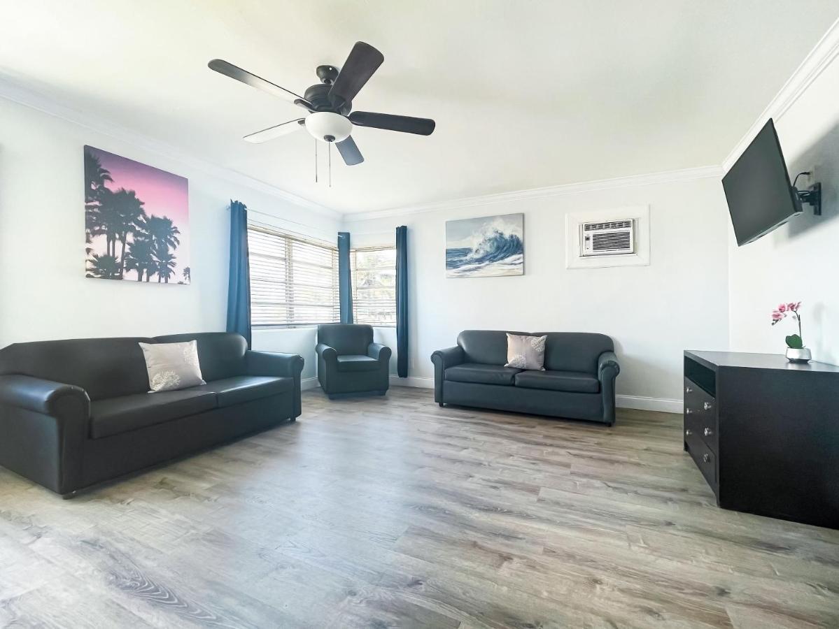 Paradise Oceanfront By Hbh Hollywood Exterior photo