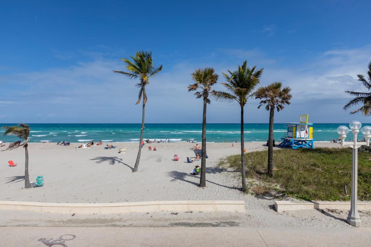 Paradise Oceanfront By Hbh Hollywood Exterior photo